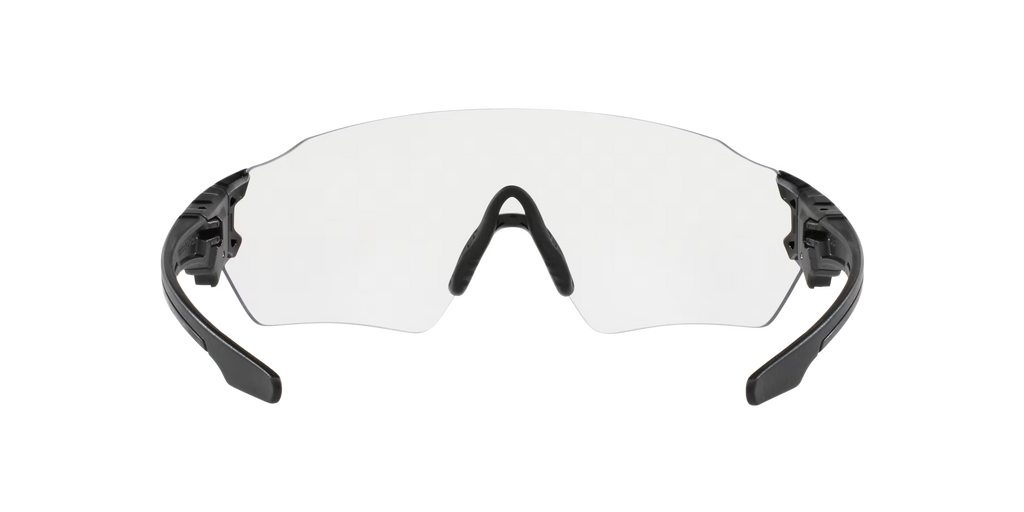 Oakley Men's Tombstone Spoil Industrial - Safety Glass Sunglasses - Black