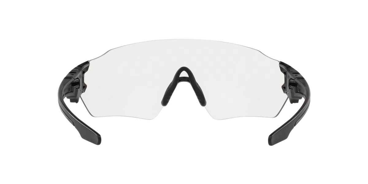 Oakley Men's Tombstone Spoil Industrial - Safety Glass Sunglasses - Black