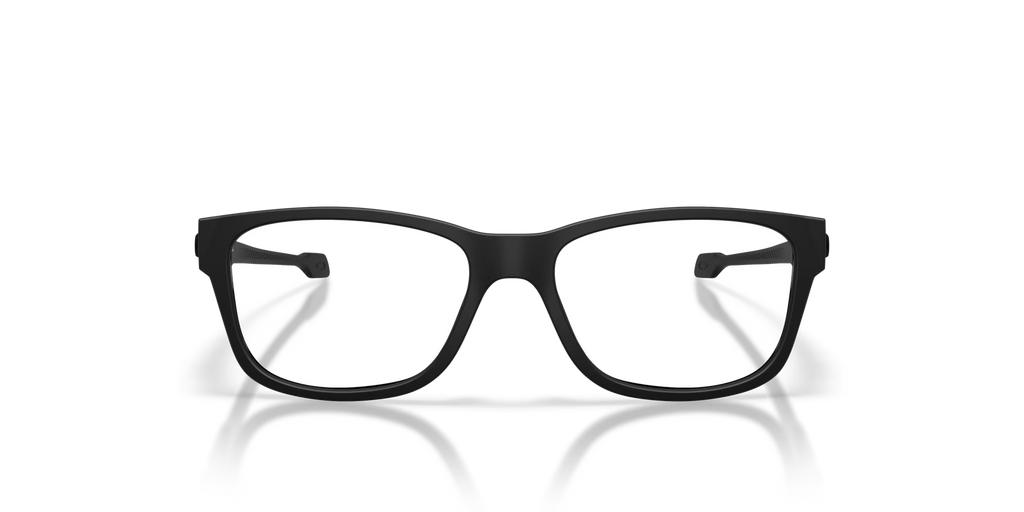 Oakley Men's Top Level (youth Fit) Eyeglasses - Black