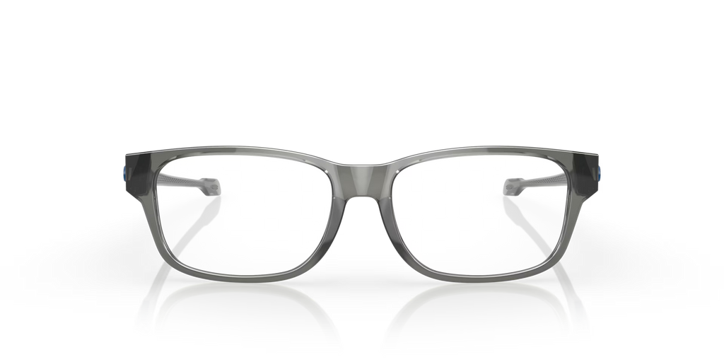 Oakley Men's Top Level (youth - Low Bridge Fit) Eyeglasses - Grey