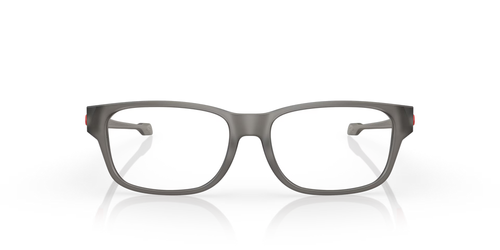 Oakley Men's Top Level (youth - Low Bridge Fit) Eyeglasses - Grey