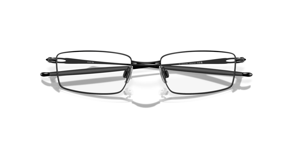 Oakley Men's Top Spinner 4b Eyeglasses - Black