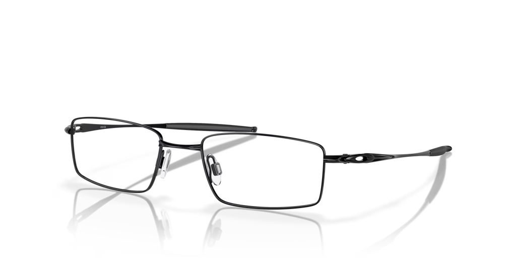 Oakley Men's Top Spinner 4b Eyeglasses - Black