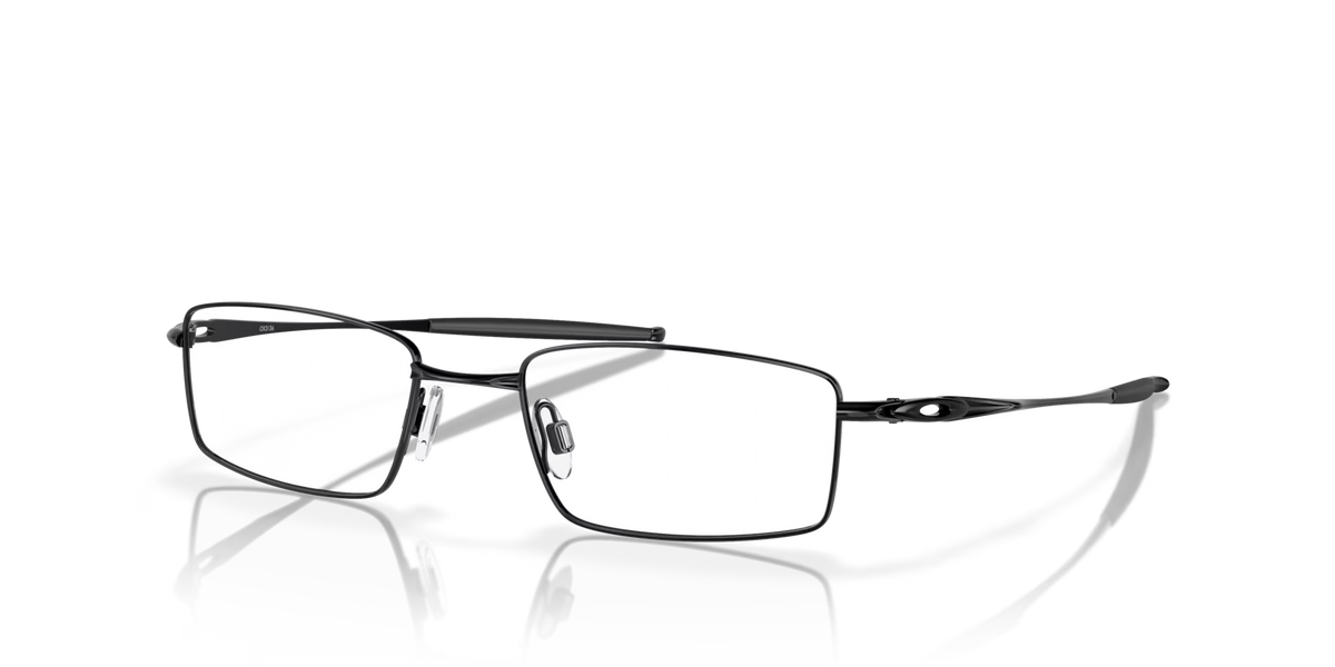 Oakley Men's Top Spinner 4b Eyeglasses - Black