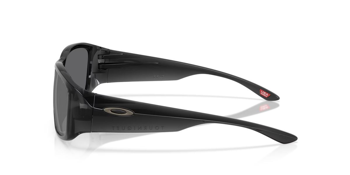 Oakley Men's Tourniquet Sunglasses - Black