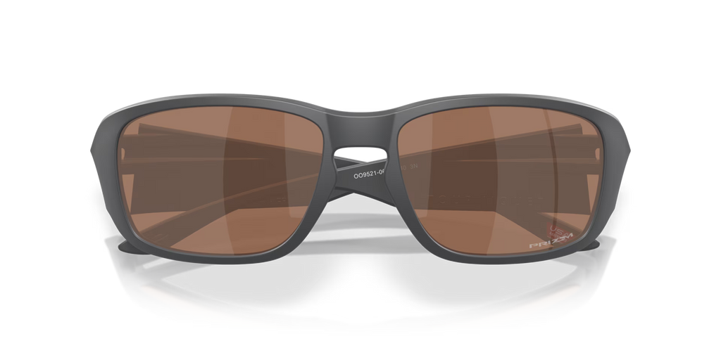 Oakley Men's Tourniquet Sunglasses - Matte Carbon