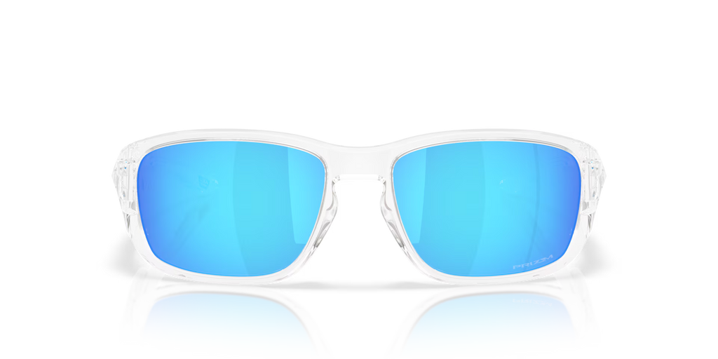Oakley Men's Tourniquet Sunglasses - Polarized Clear