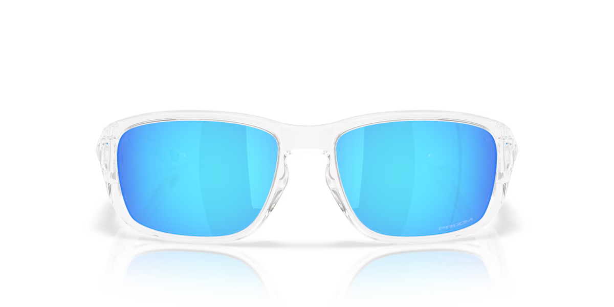 Oakley Men's Tourniquet Sunglasses - Polarized Clear