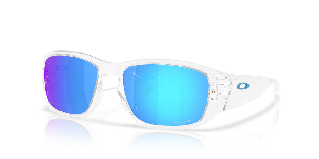 Oakley Men's Tourniquet Sunglasses - Polarized Clear