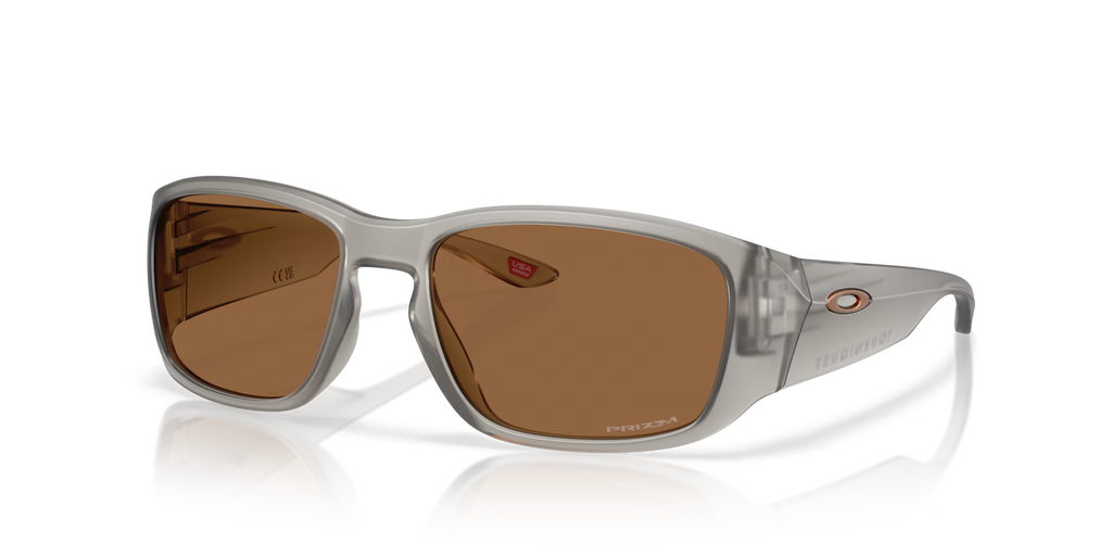 Oakley Men's Tourniquet Sunglasses - Grey