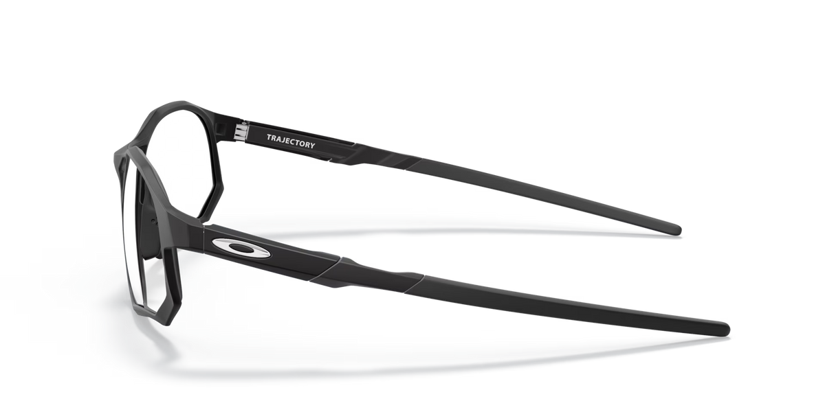 Oakley Men's Trajectory Eyeglasses - Black