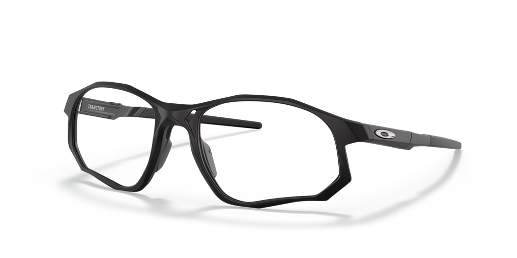 Oakley Men's Trajectory Eyeglasses - Black