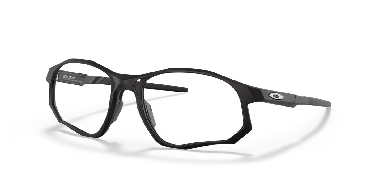 Oakley Men's Trajectory Eyeglasses - Black