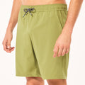 Oakley Men's Transport Hybrid Packable Short 19 - Fern