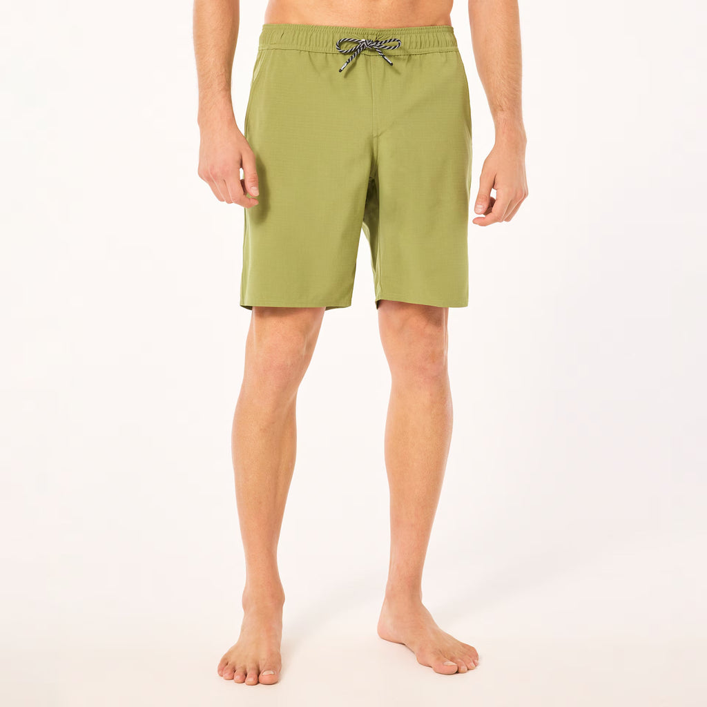 Oakley Men's Transport Hybrid Packable Short 19 - Fern