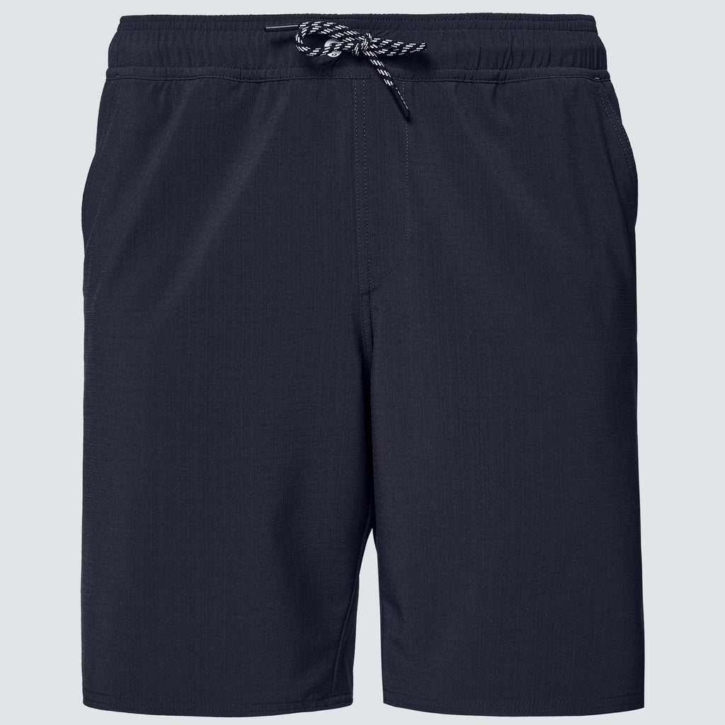 Oakley Men's Transport Hybrid Packable Short 19 - Black