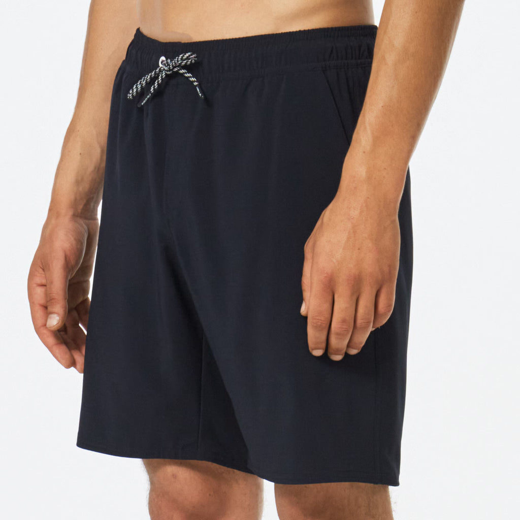Oakley Men's Transport Hybrid Packable Short 19 - Black