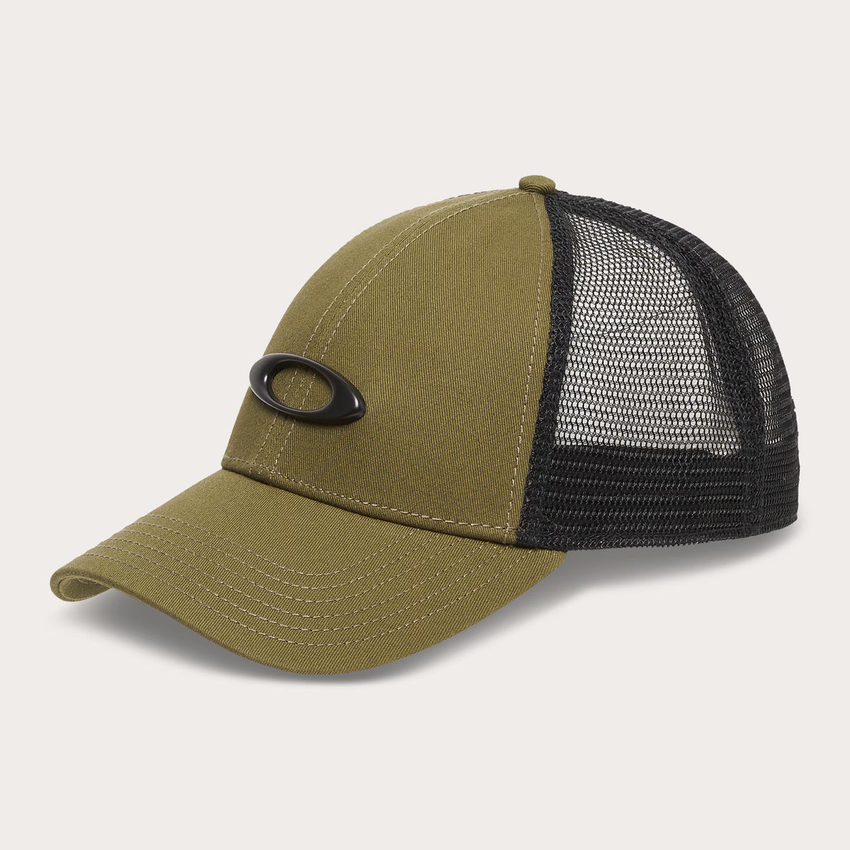 Oakley Men's Trucker Ellipse Hat - Green