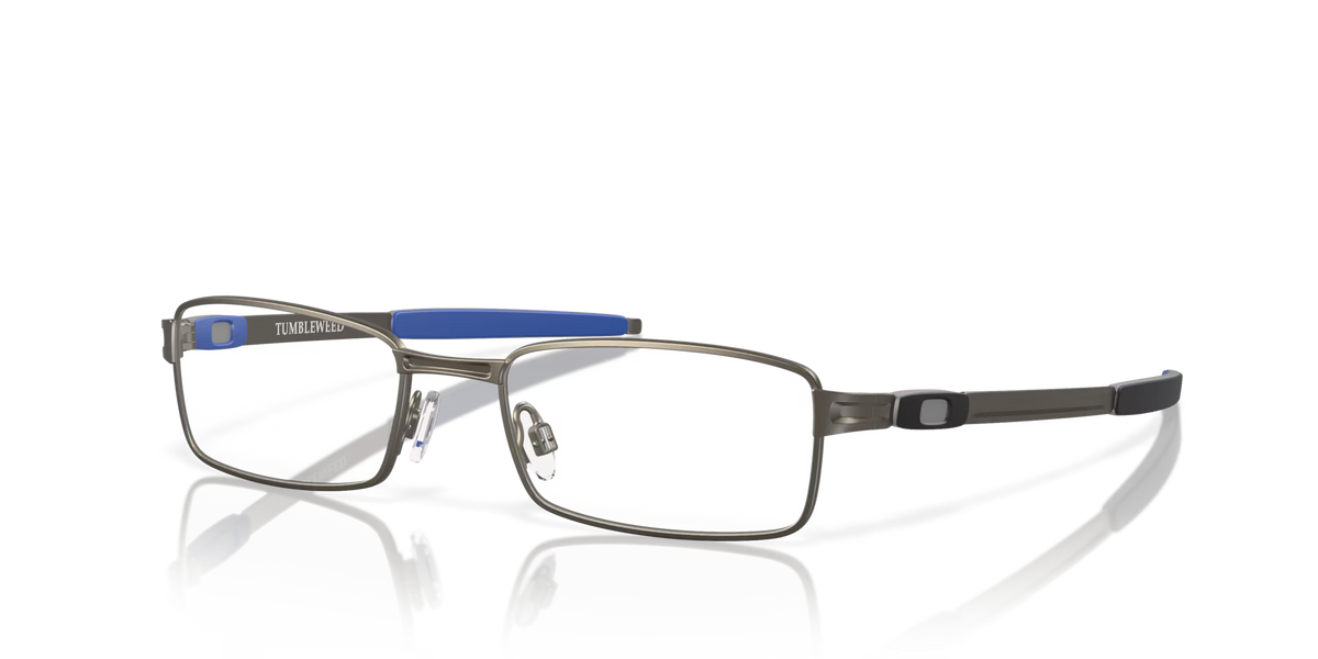 Oakley Men's Tumbleweed Eyeglasses - Matte Cement