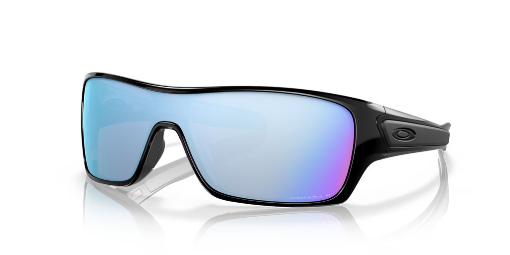 Oakley Men's Turbine Rotor Sunglasses - Black