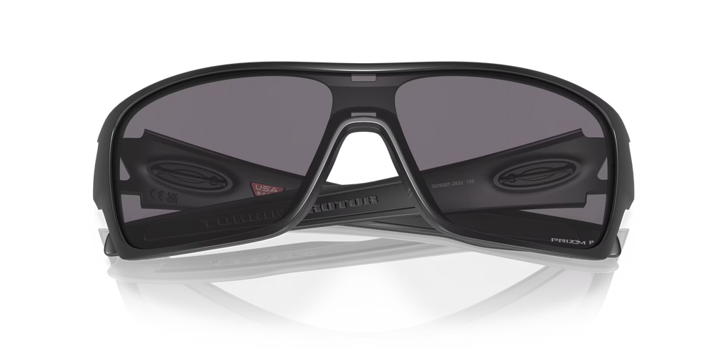 Oakley Men's Turbine Rotor Sunglasses