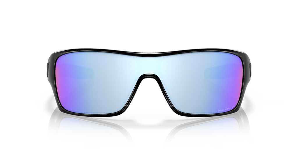 Oakley Men's Turbine Rotor Sunglasses - Black