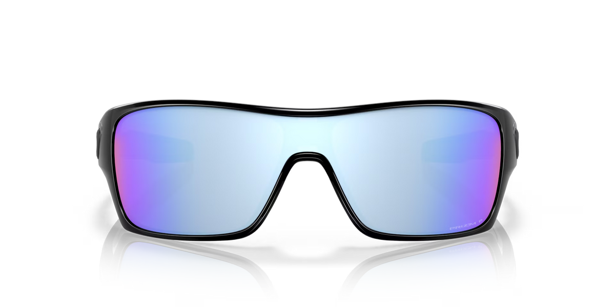 Oakley Men's Turbine Rotor Sunglasses - Black