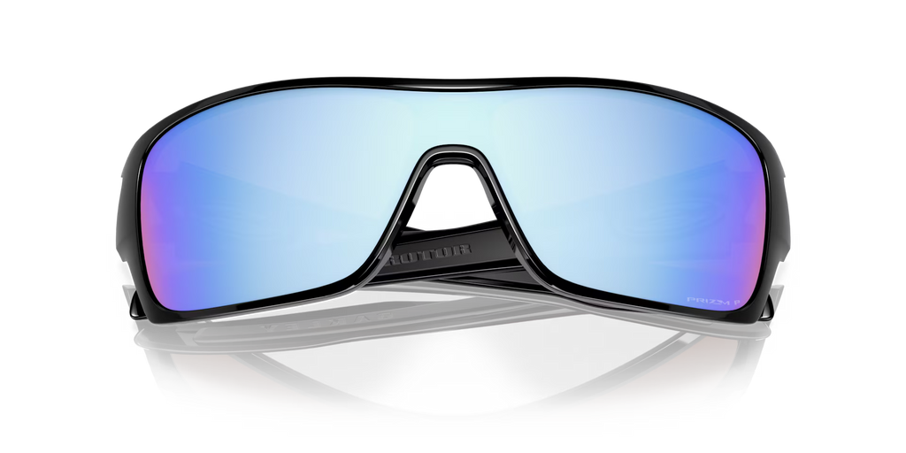 Oakley Men's Turbine Rotor Sunglasses - Black