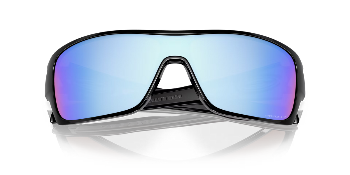 Oakley Men's Turbine Rotor Sunglasses - Black