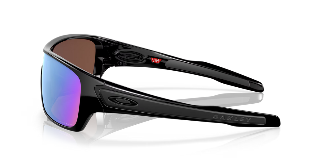 Oakley Men's Turbine Rotor Sunglasses - Black