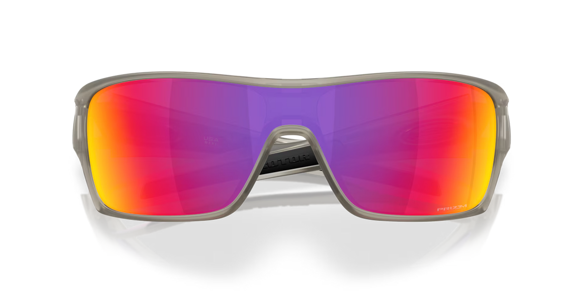 Oakley Men's Turbine Rotor Sunglasses - Grey