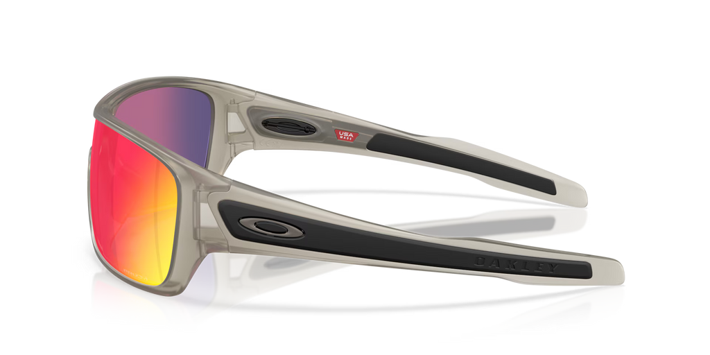 Oakley Men's Turbine Rotor Sunglasses - Grey