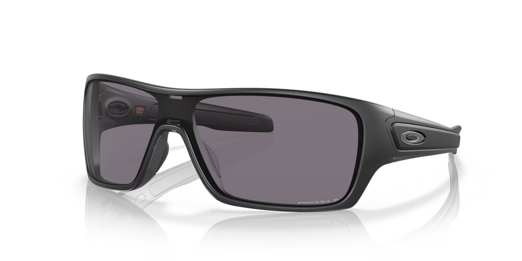 Oakley Men's Turbine Rotor Sunglasses - Black