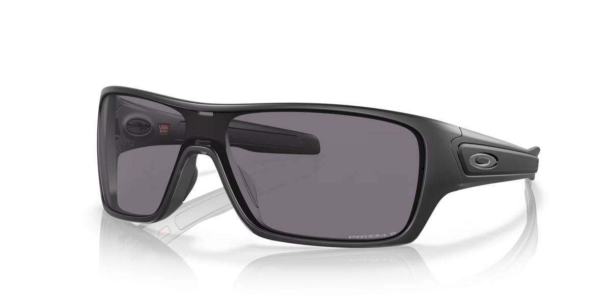 Oakley Men's Turbine Rotor Sunglasses - Black