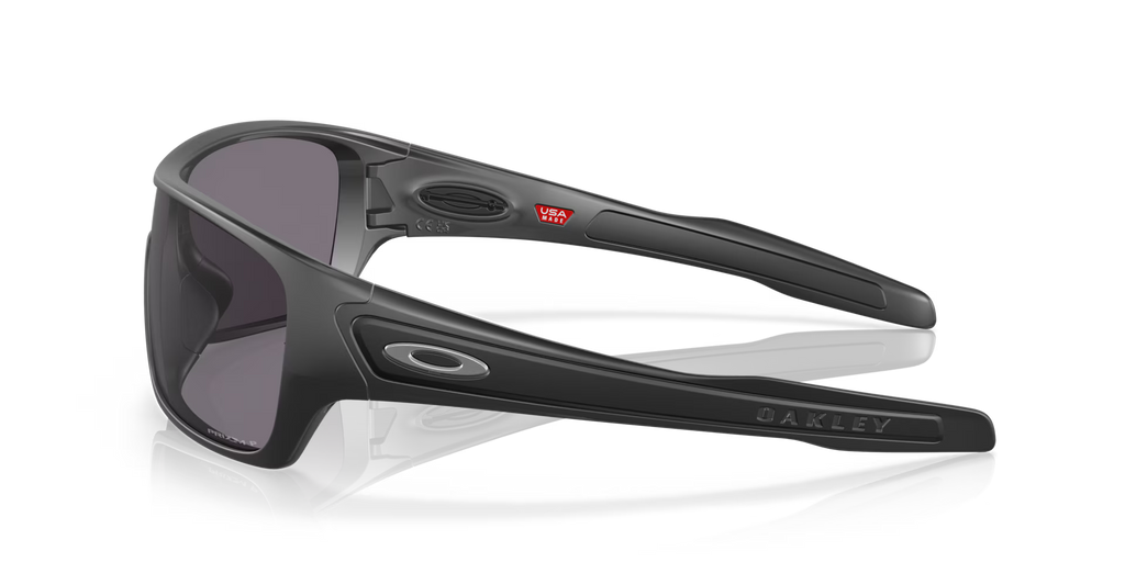 Oakley Men's Turbine Rotor Sunglasses - Black