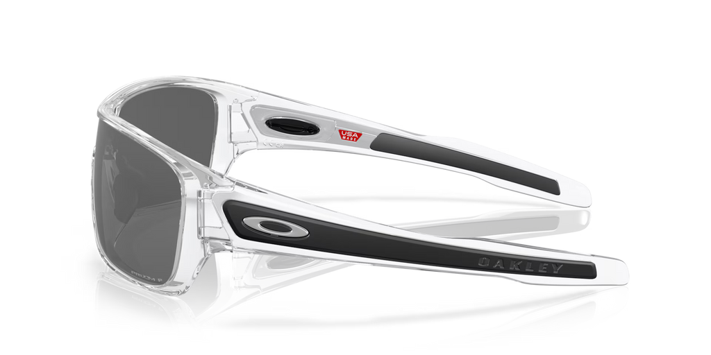 Oakley Men's Turbine Rotor Sunglasses - Polished Clear