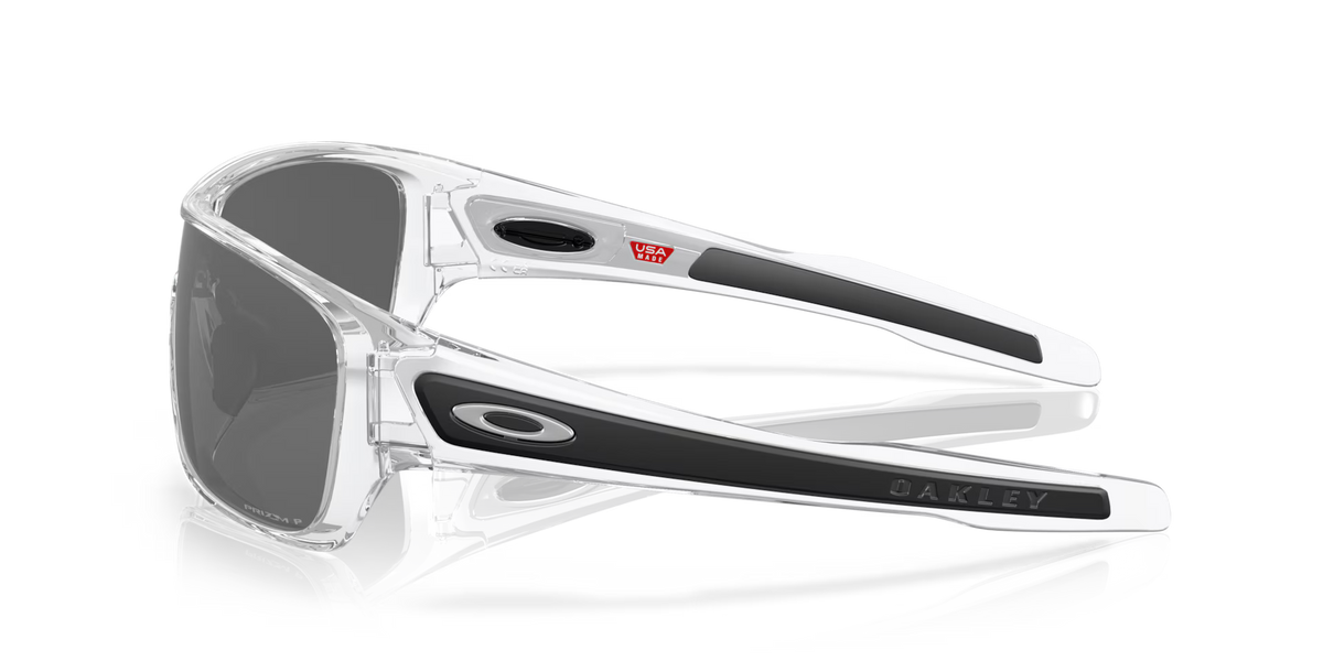 Oakley Men's Turbine Rotor Sunglasses - Polished Clear