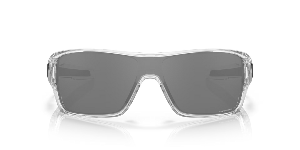 Oakley Men's Turbine Rotor Sunglasses - Polished Clear