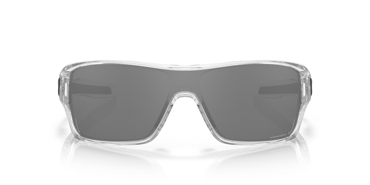 Oakley Men's Turbine Rotor Sunglasses - Polished Clear
