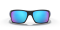 Oakley Men's Turbine Sunglasses - Black