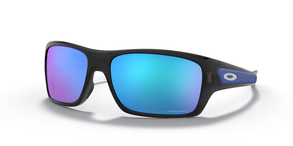 Oakley Men's Turbine Sunglasses - Black