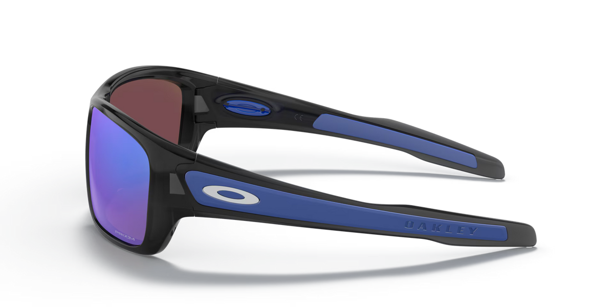 Oakley Men's Turbine Sunglasses - Black