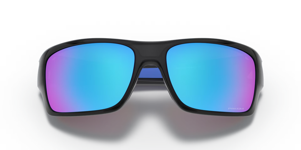 Oakley Men's Turbine Sunglasses - Black