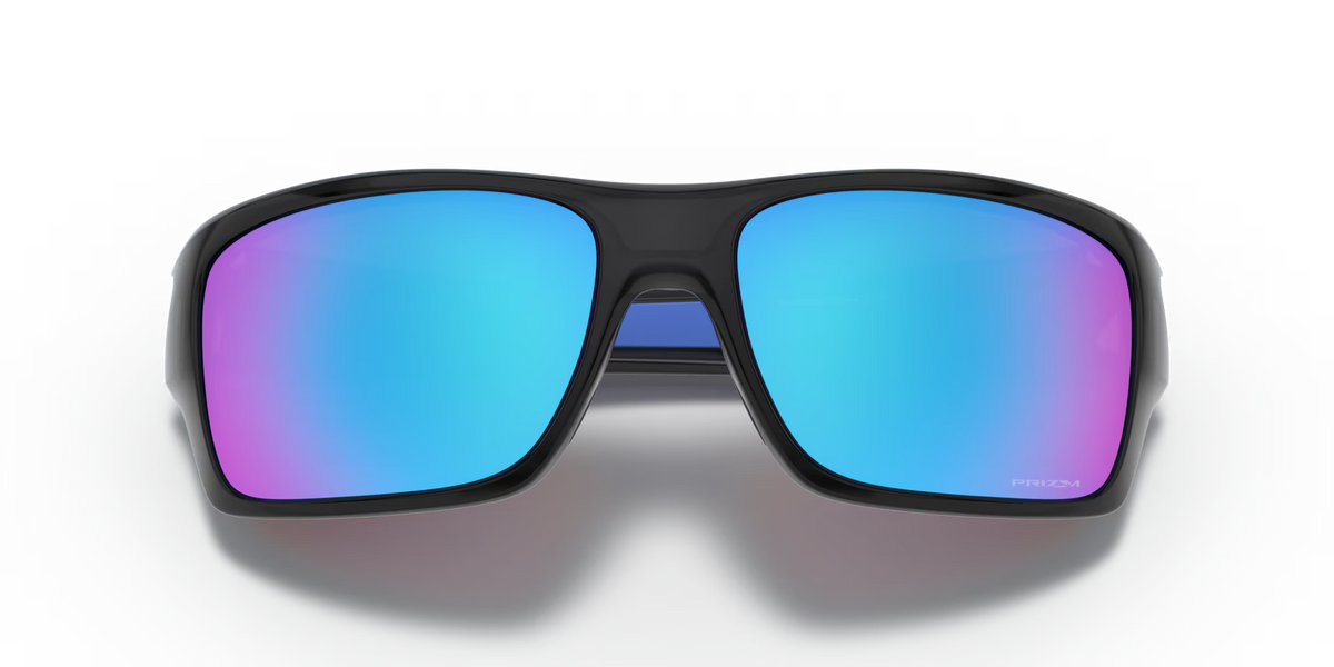 Oakley Men's Turbine Sunglasses - Black