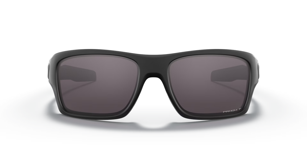 Oakley Men's Turbine Sunglasses - Black