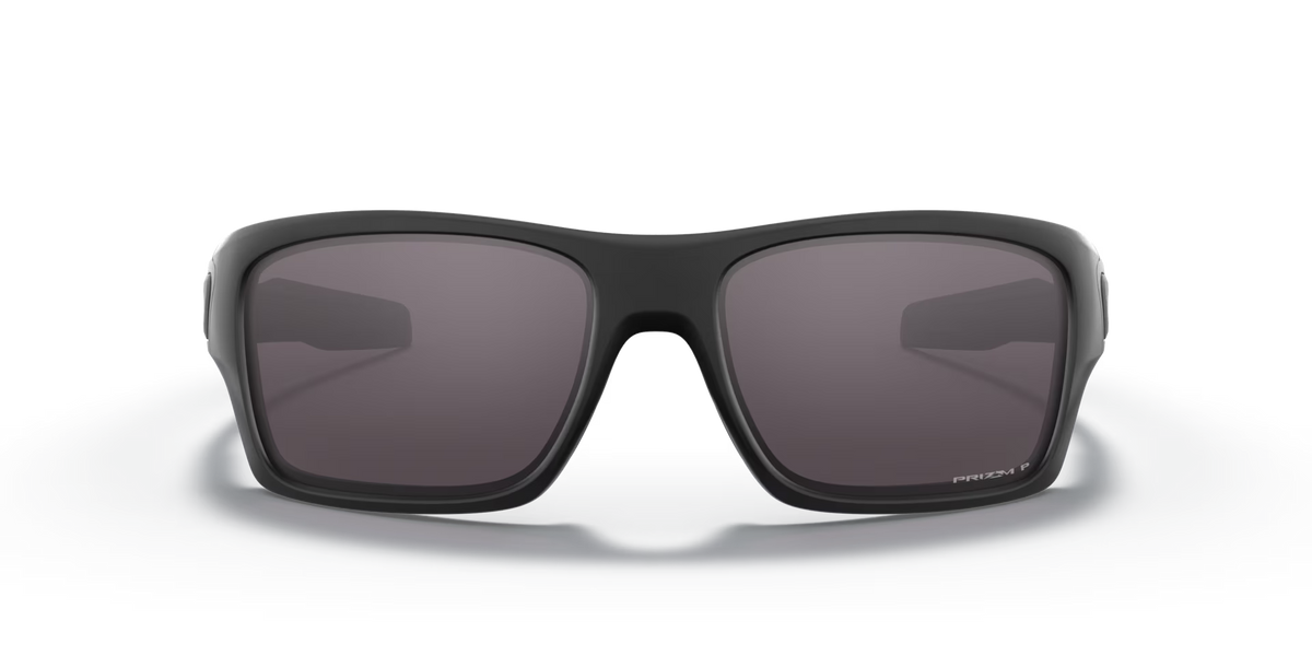 Oakley Men's Turbine Sunglasses - Black