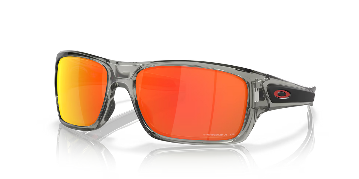 Oakley Men's Turbine Sunglasses - Grey