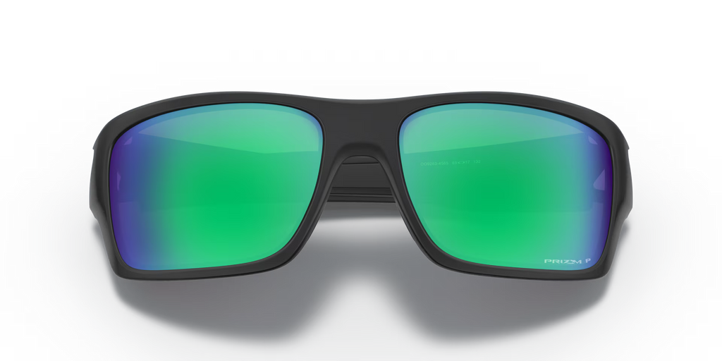 Oakley Men's Turbine Sunglasses - Black