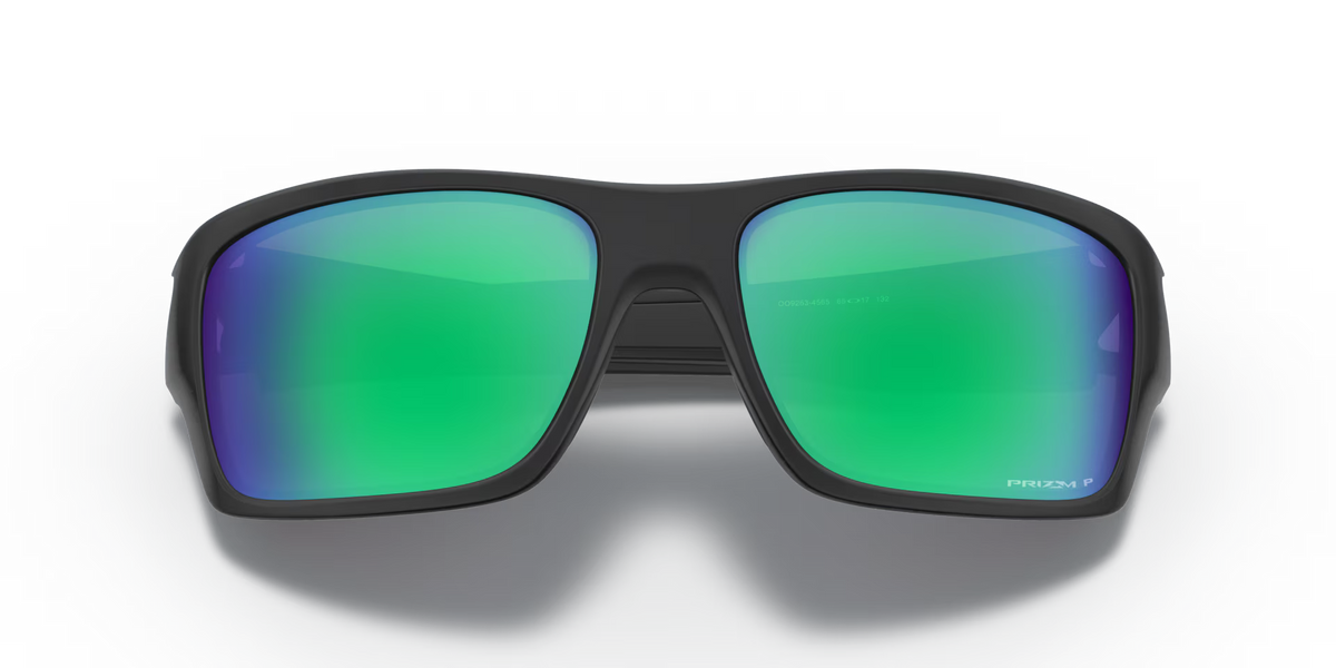 Oakley Men's Turbine Sunglasses - Black