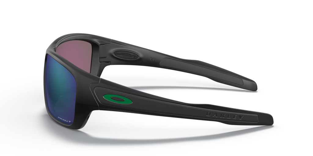 Oakley Men's Turbine Sunglasses - Black
